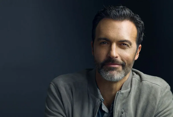 Actor Reid Scott