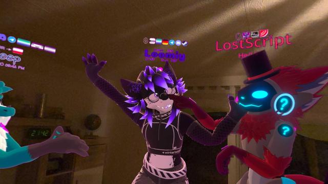 Posted media